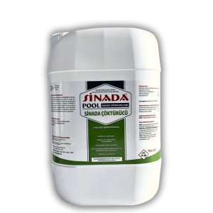 Sinada Havuz Çöktürücü 10 kg