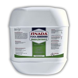 Sinada Havuz Çöktürücü 20 kg