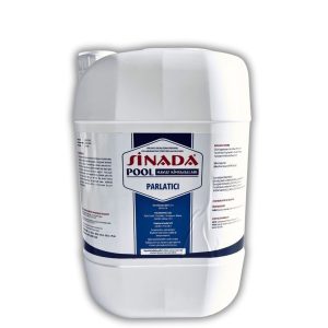Sinada Havuz Parlatıcı ve Berraklaştırıcı 10 kg
