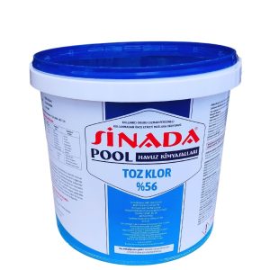 Sinada Granül Toz Klor 10 kg