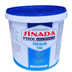 Sinada Granül Toz Klor 25 kg
