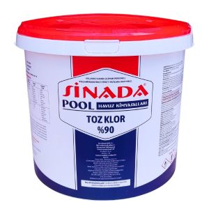 Sinada Granül Toz Klor 10 kg